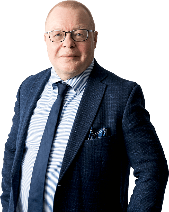 Asianajaja Jarkko Pulkkinen